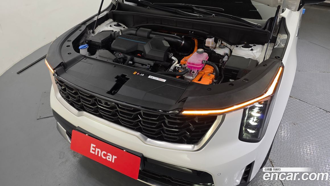 Kia Sorento 2024