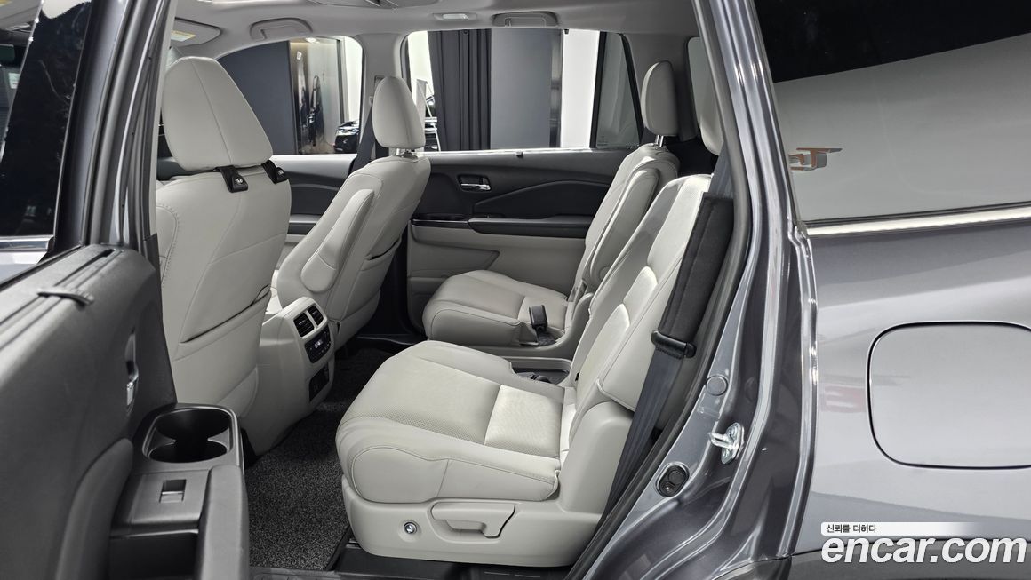 Honda Pilot 2022