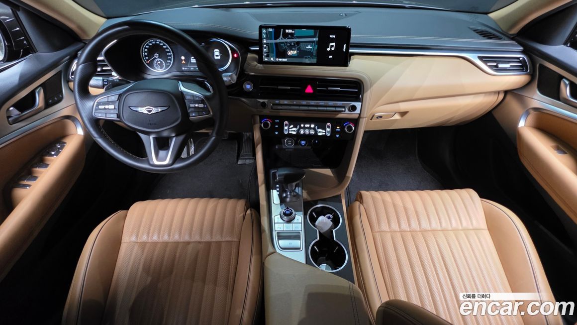 Genesis G70 2024