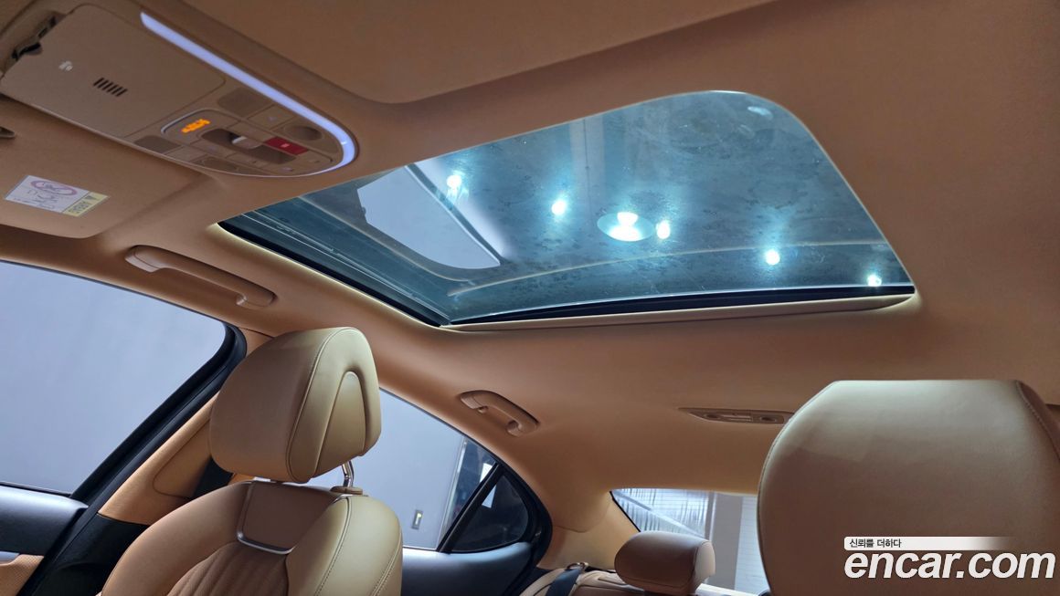 Genesis G70 2024