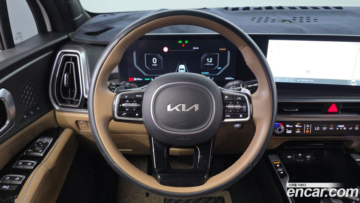 Kia Sorento 2024