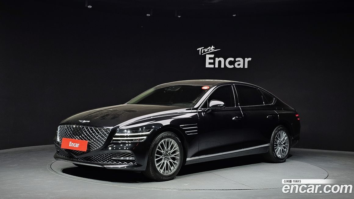 Genesis G80 2022