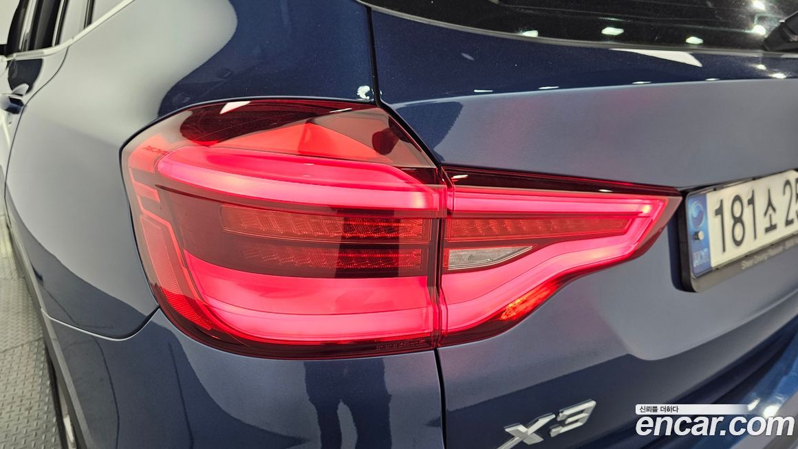 BMW X3 2021