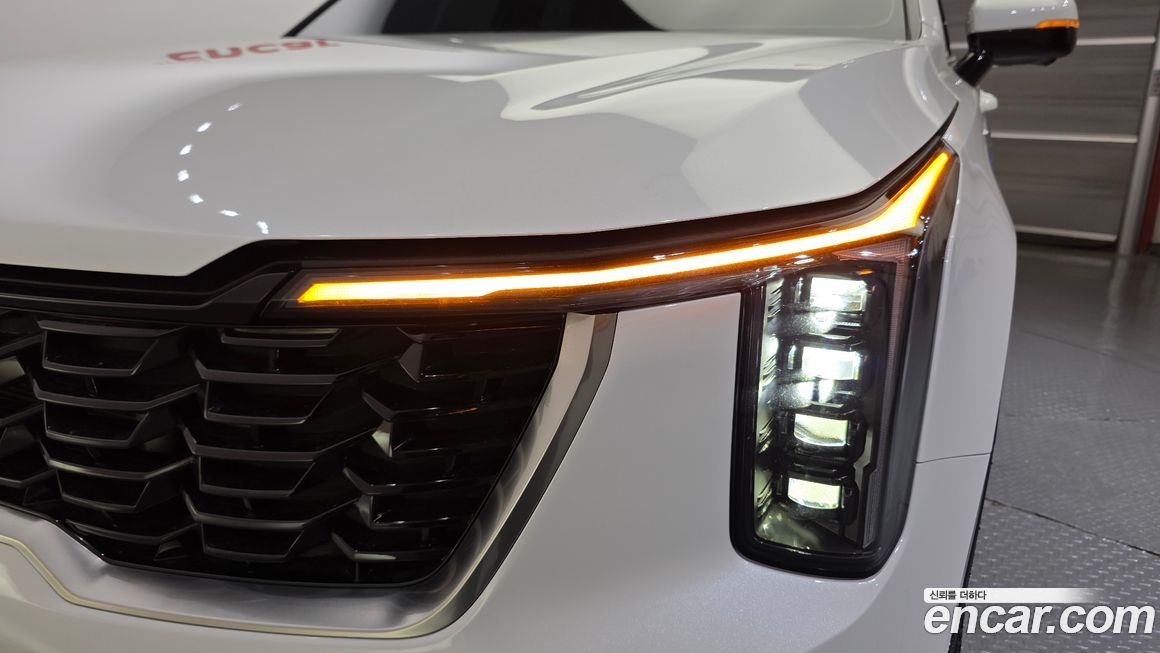 Kia Sorento 2024