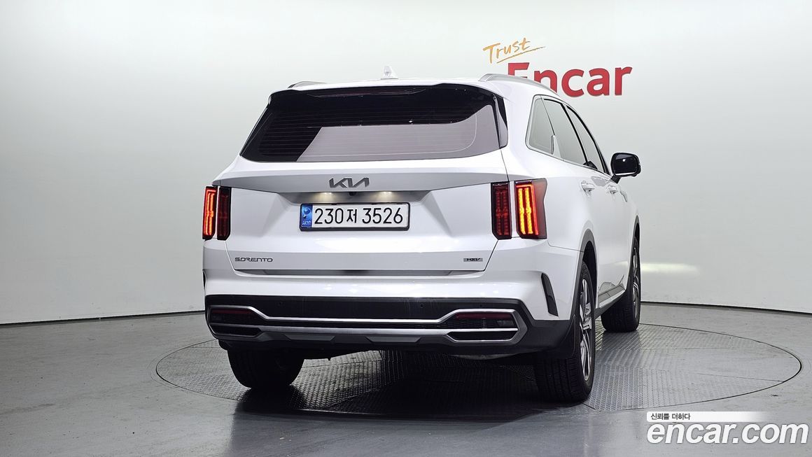 Kia Sorento 2023