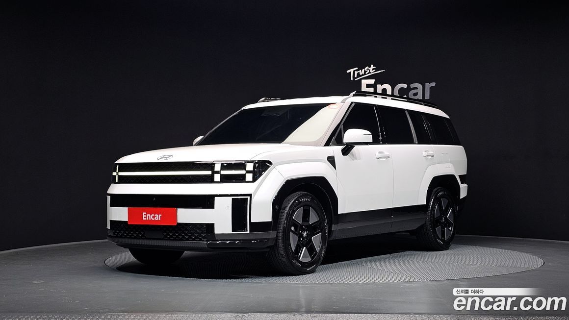 Hyundai Santafe 2024