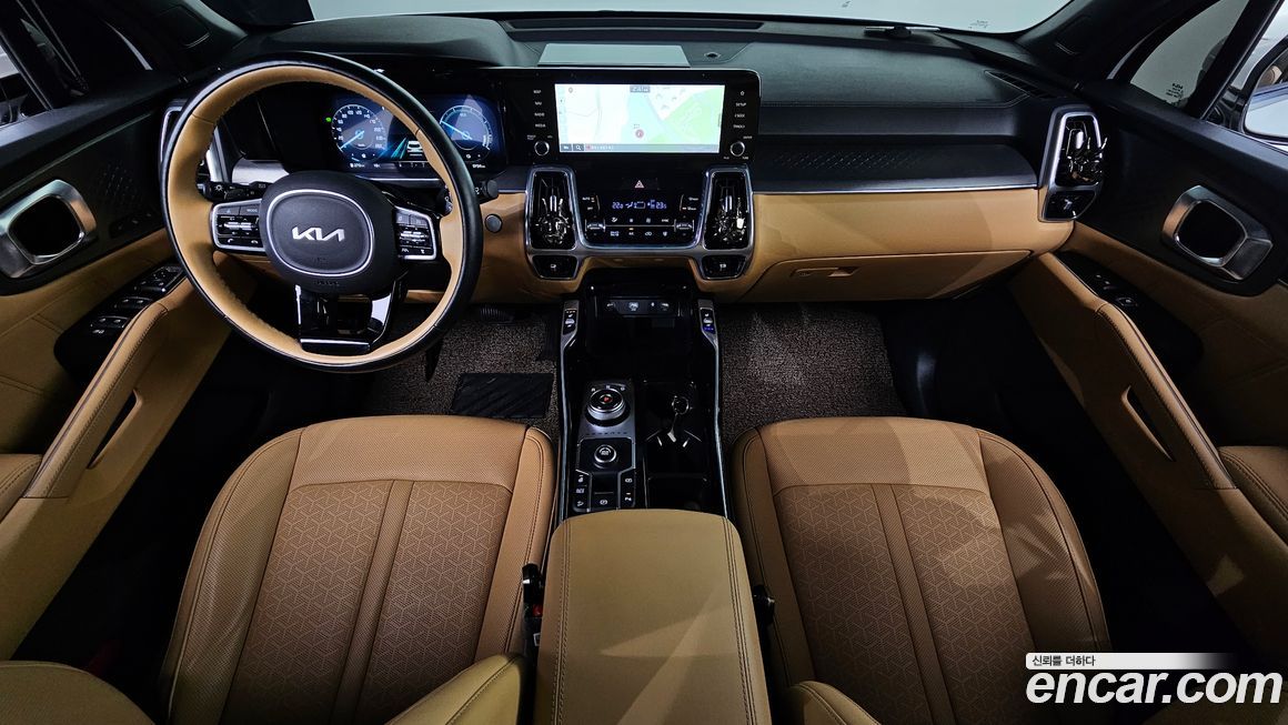 Kia Sorento 2023