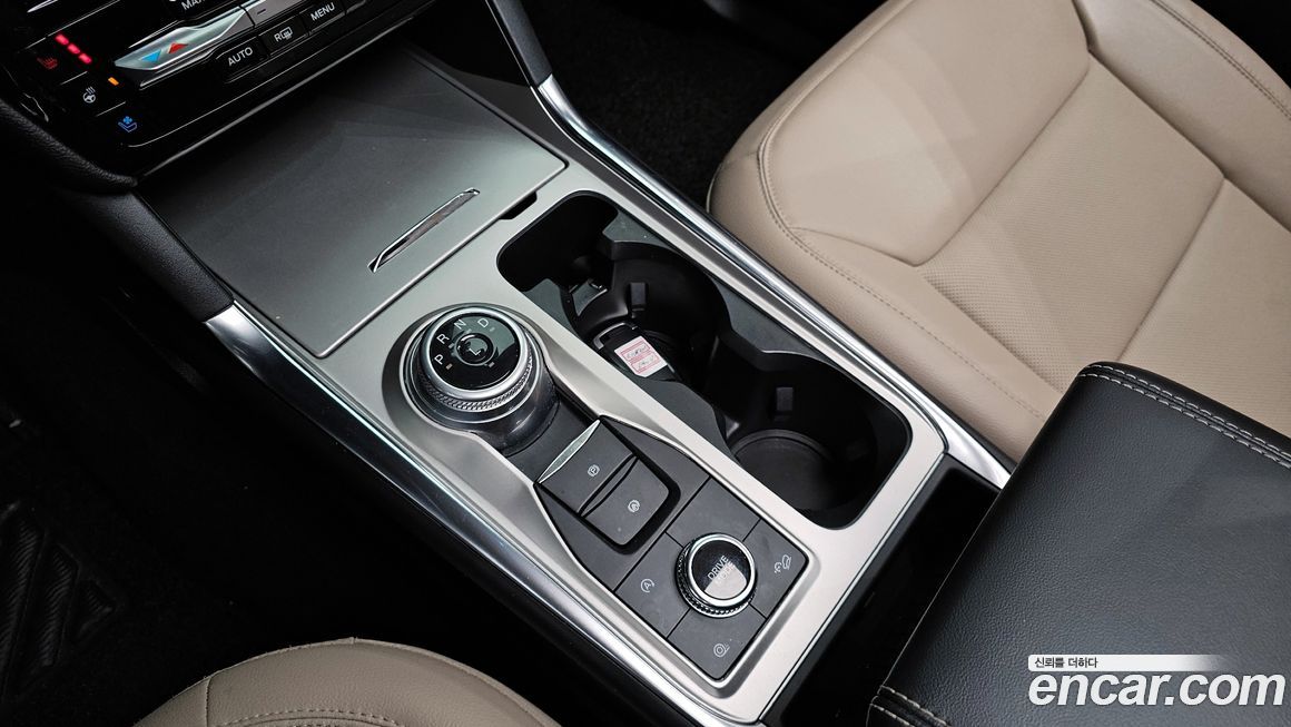Ford Explorer 2022
