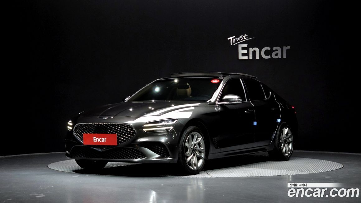 Genesis G70 2024