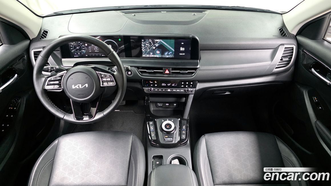 Kia Seltos 2023