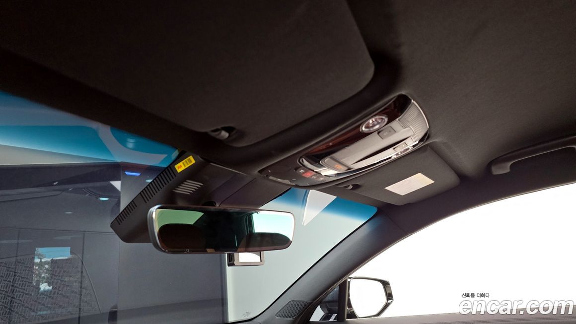 Kia K8 2025