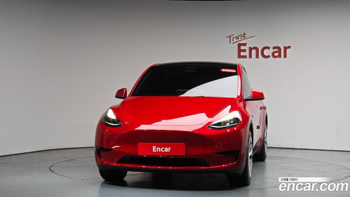 Tesla Model Y 2023