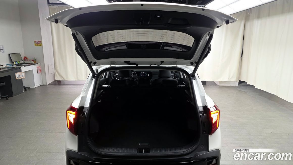 Kia Seltos 2023