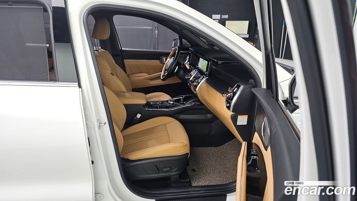 Kia Sorento 2023