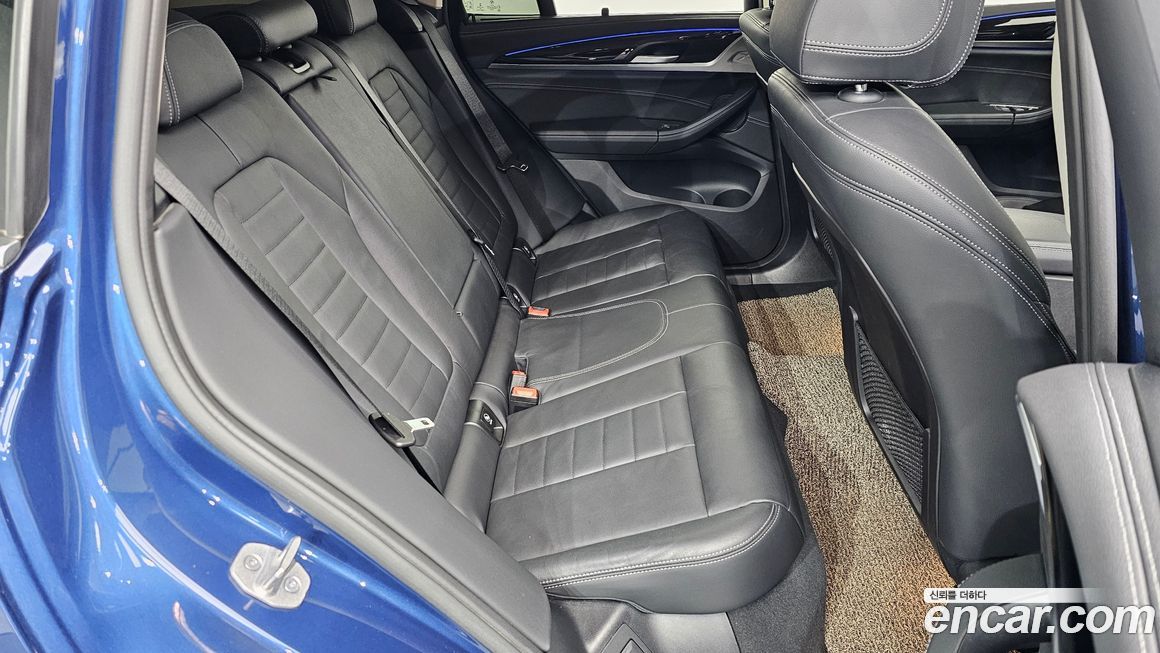 BMW X3 2021