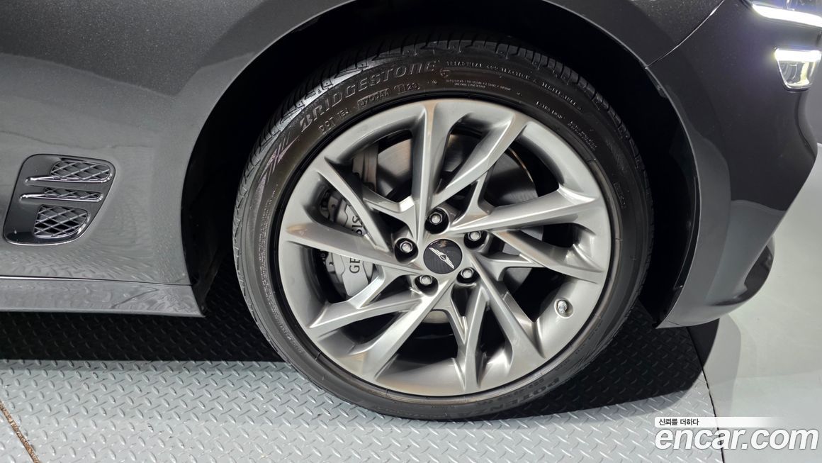 Genesis G70 2024