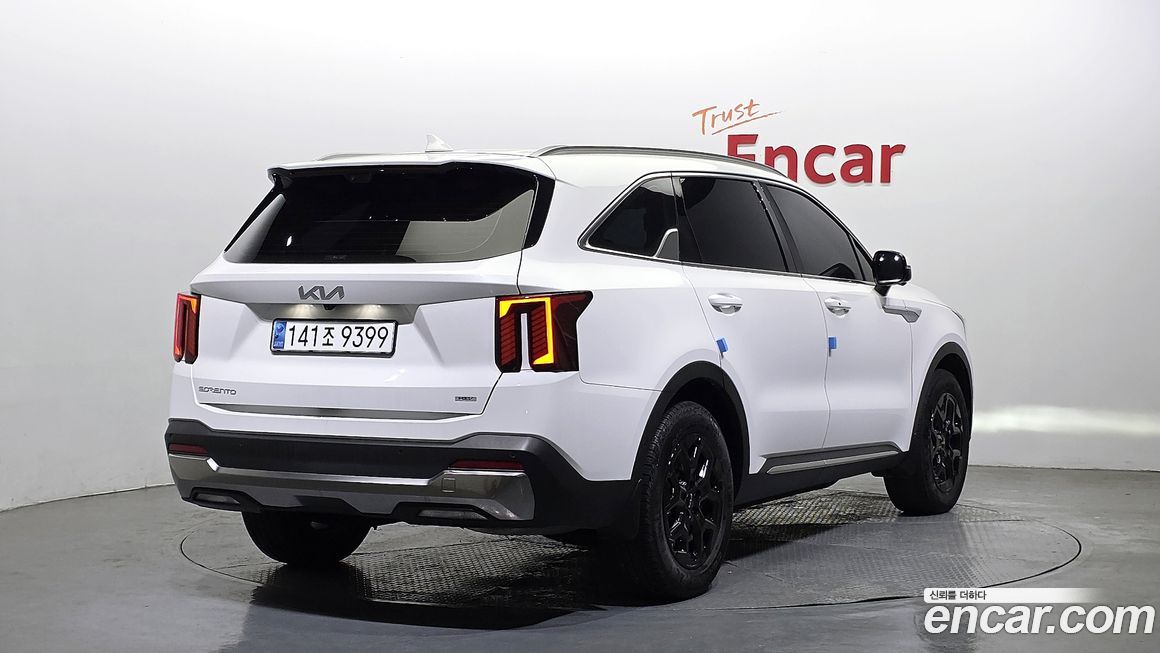 Kia Sorento 2024