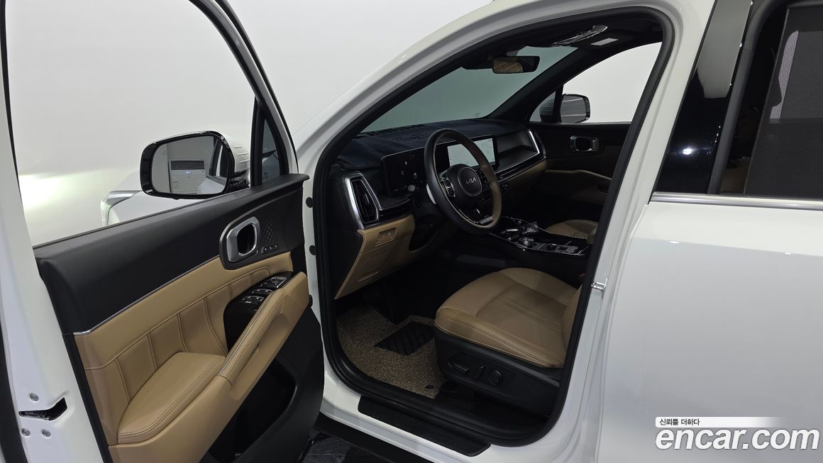 Kia Sorento 2024