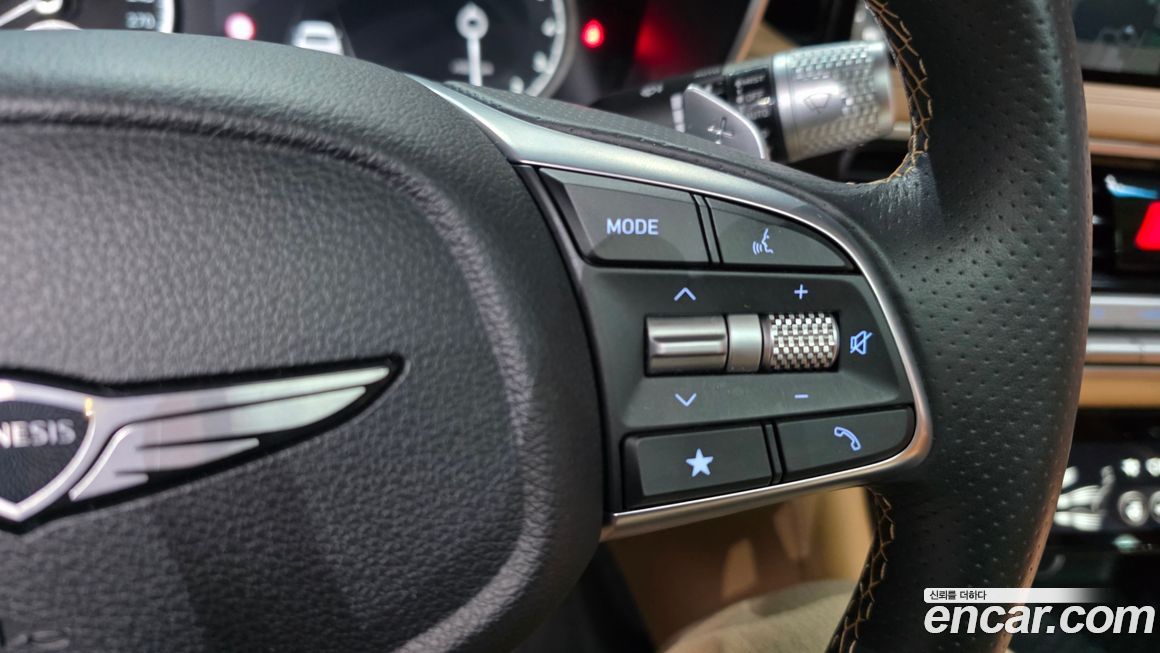 Genesis G70 2024