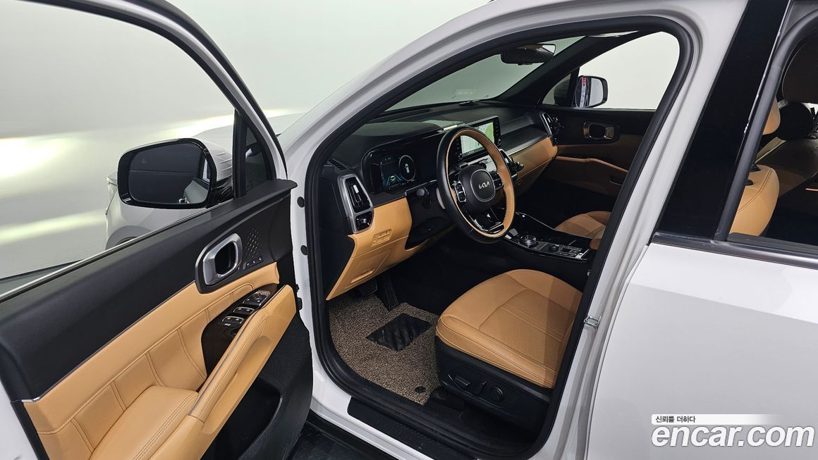 Kia Sorento 2023