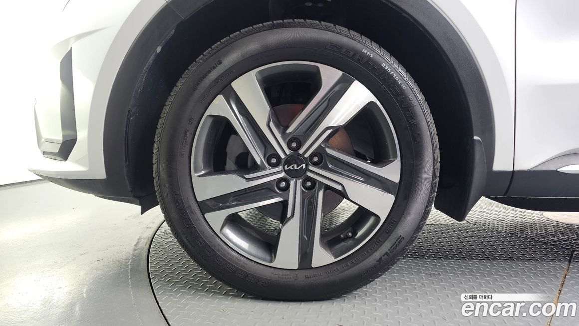 Kia Sorento 2023
