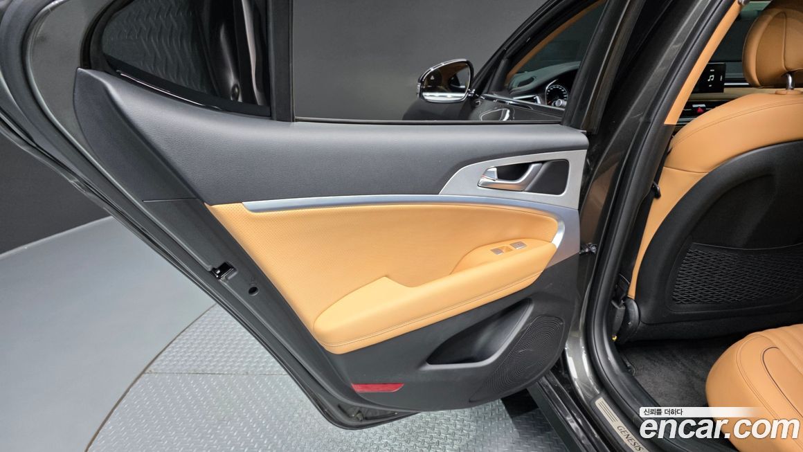Genesis G70 2024