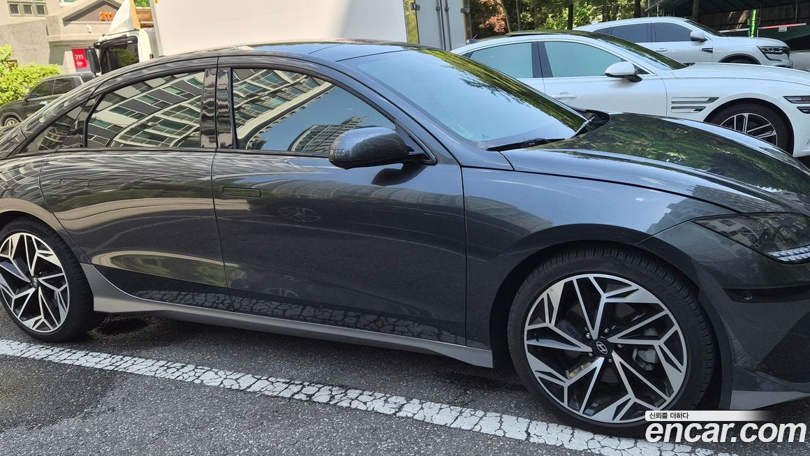 Hyundai Ioniq6 2023