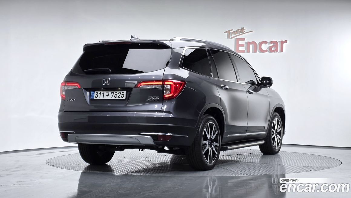 Honda Pilot 2022