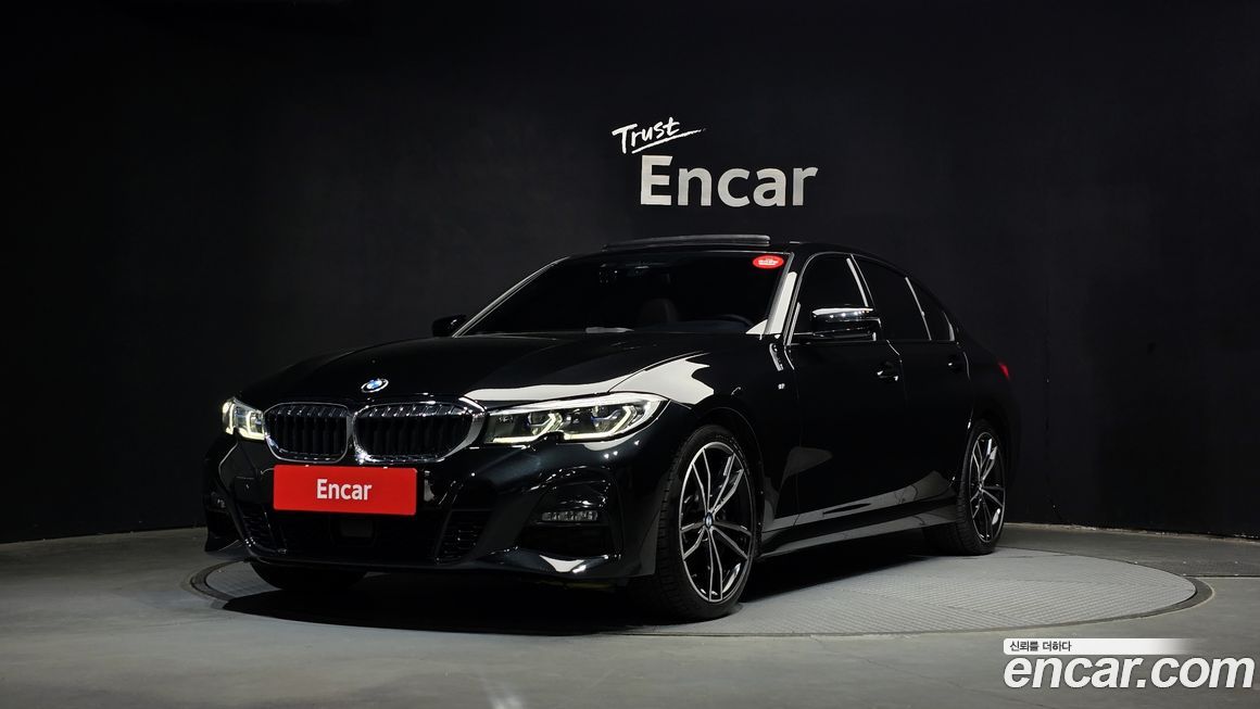 BMW 3-Series 2019