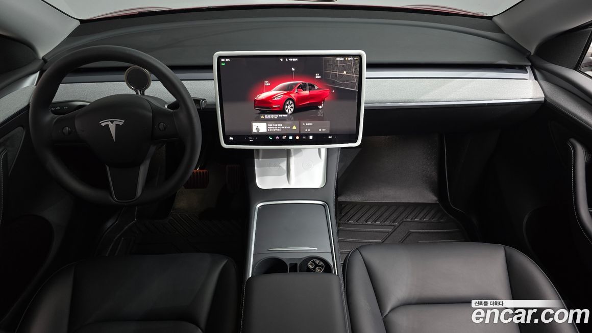 Tesla Model Y 2023