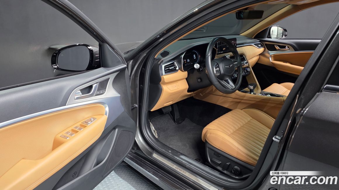 Genesis G70 2024