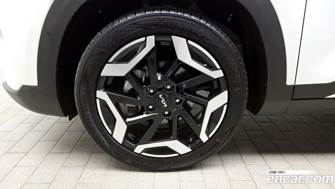 Kia Seltos 2023