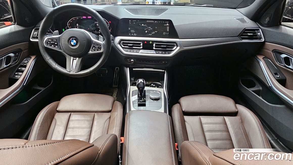 BMW 3-Series 2019