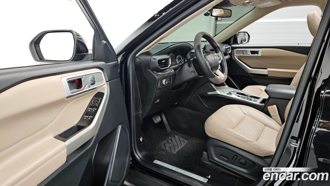 Ford Explorer 2022