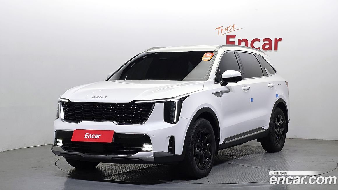 Kia Sorento 2024