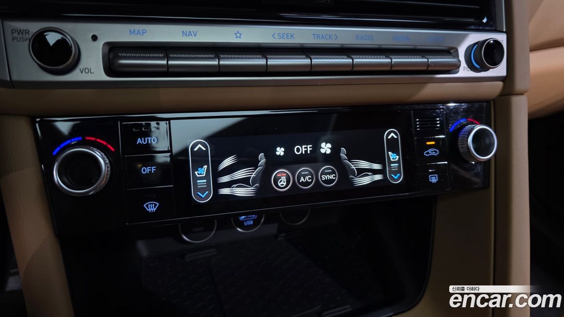 Genesis G70 2024