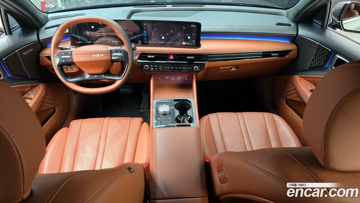Kia K8 2025