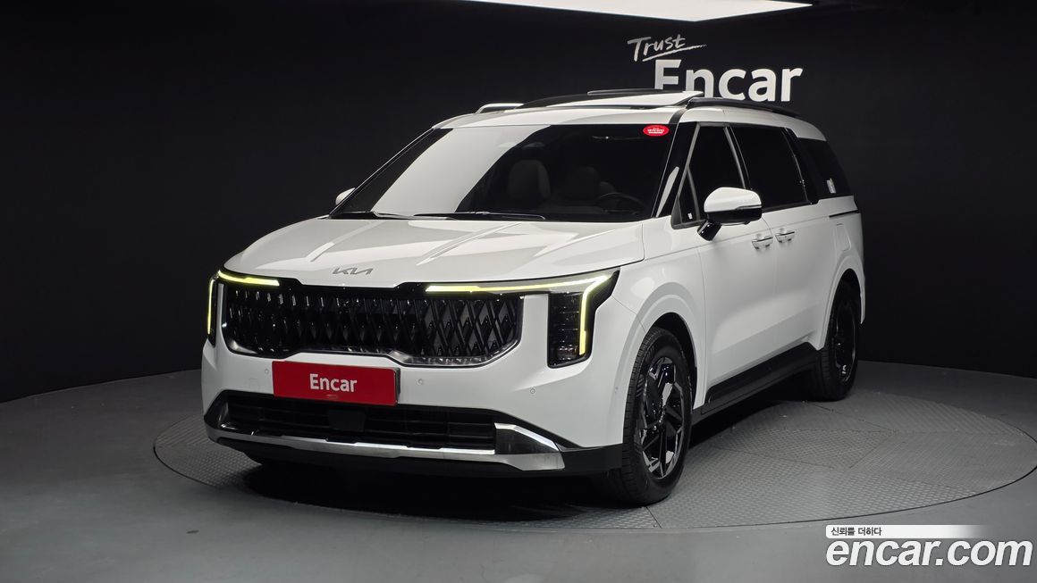 Kia Canival 2024