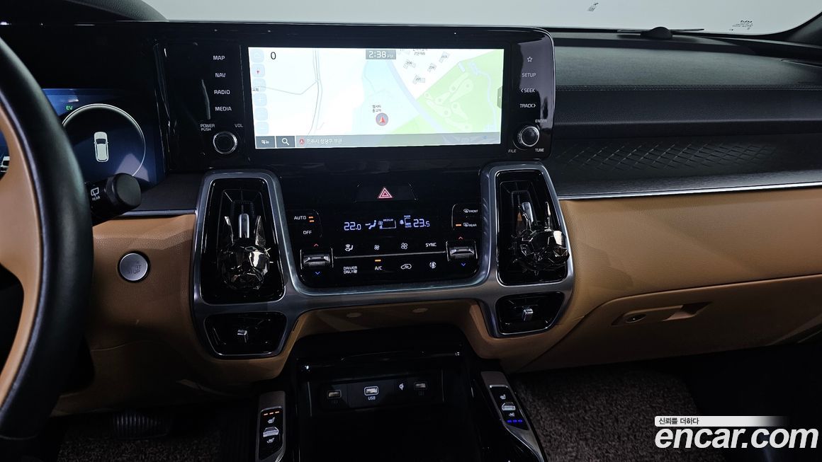 Kia Sorento 2023