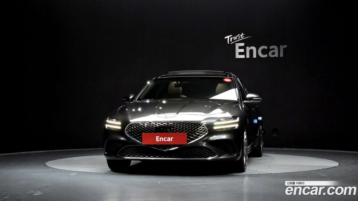 Genesis G70 2024