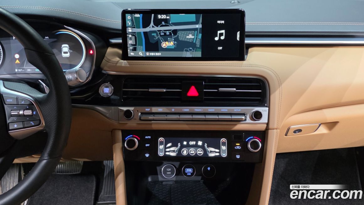 Genesis G70 2024