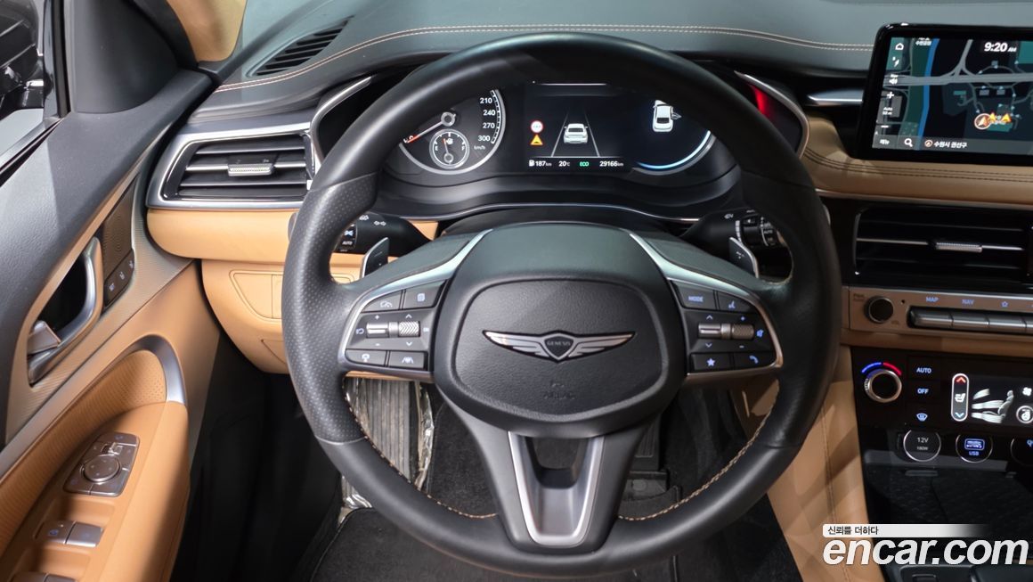 Genesis G70 2024
