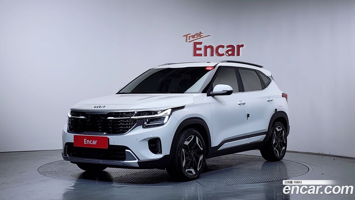 Kia Seltos 2023