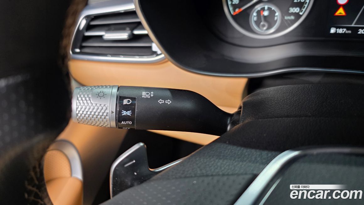 Genesis G70 2024