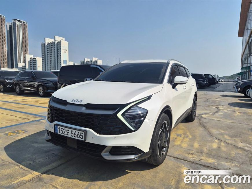 Kia Sportage 2024