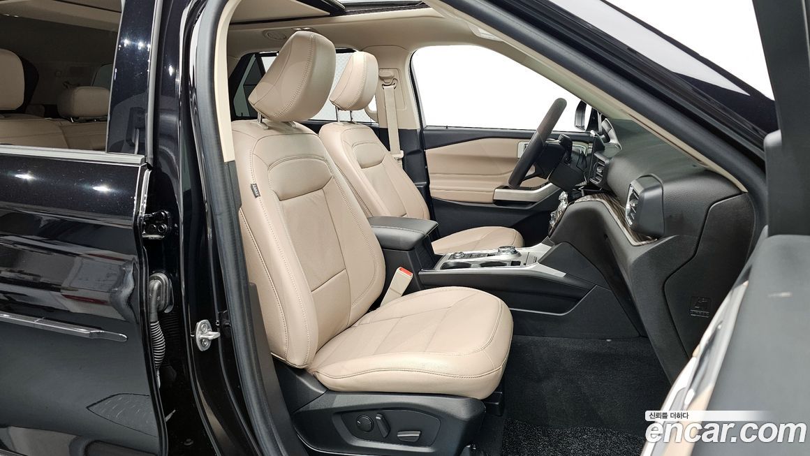 Ford Explorer 2022
