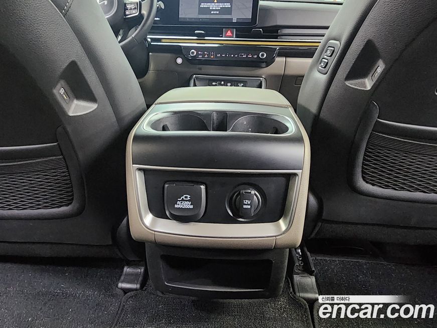Kia Canival 2024
