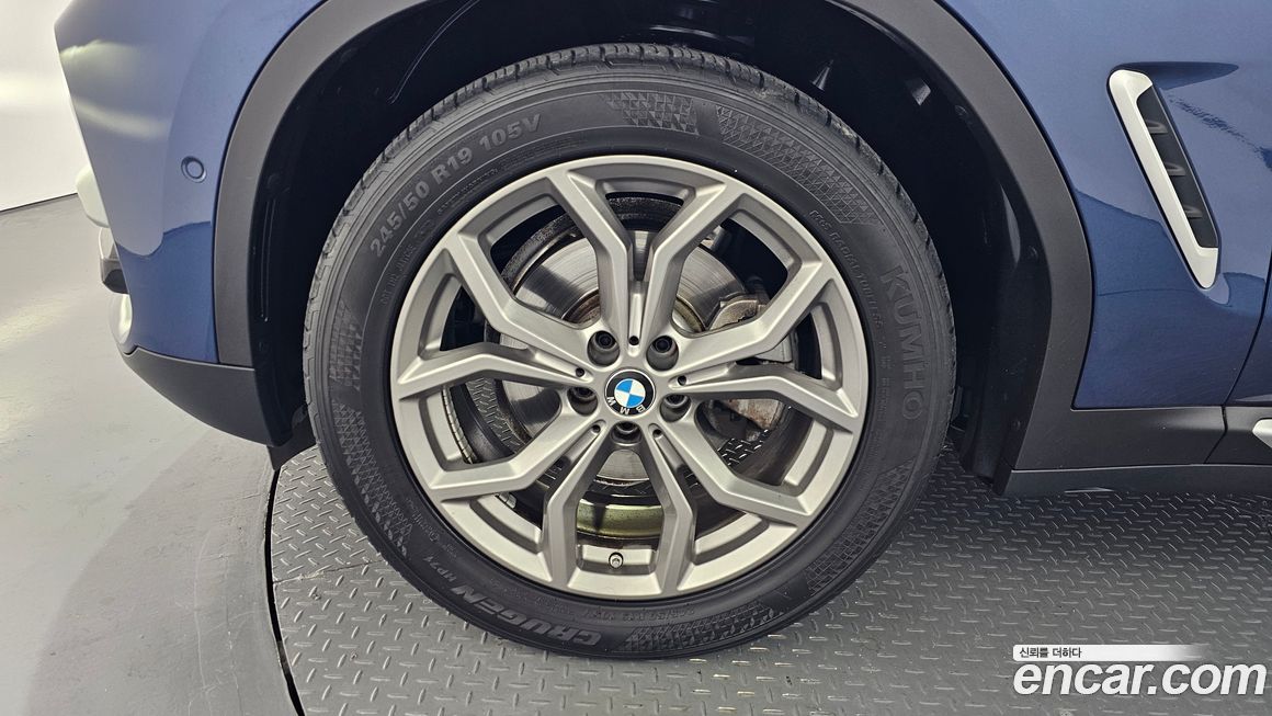 BMW X3 2021