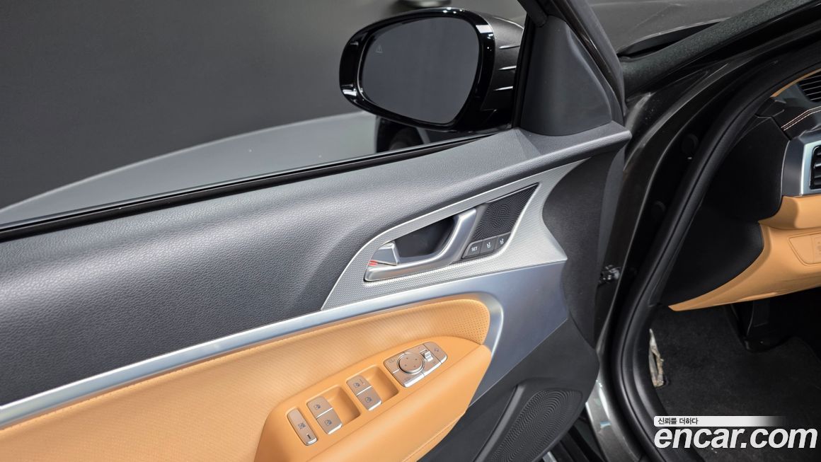 Genesis G70 2024