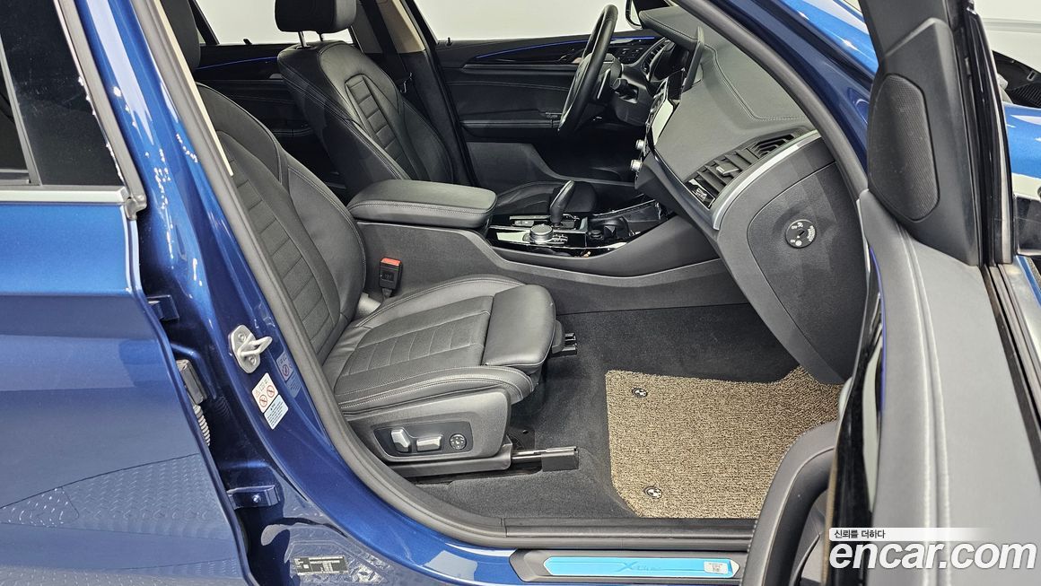 BMW X3 2021
